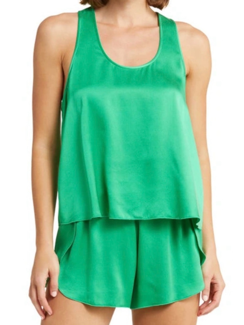 Lunya Washable Silk Pajama Set